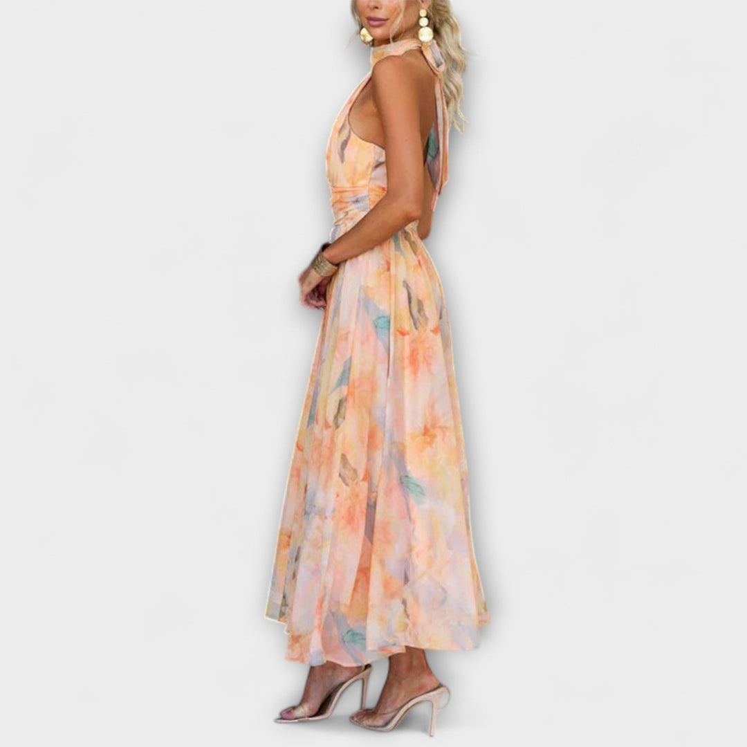 ISLA – ROCHIE HALTER SUNSET WISPER