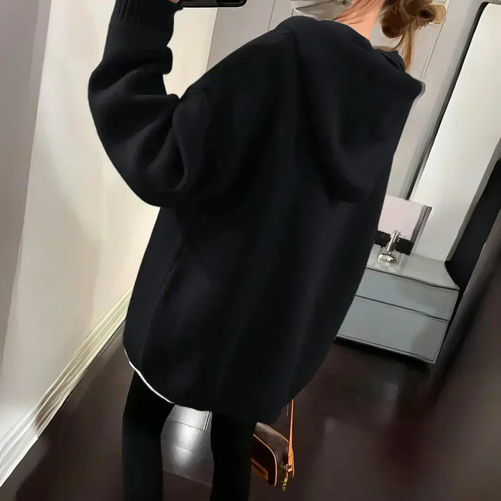 Julie™ Hanorac Confortabil