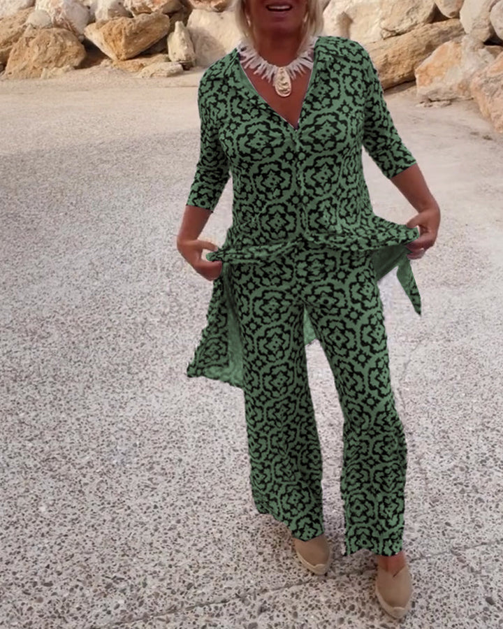 Kaelis | Set Maxi Femei