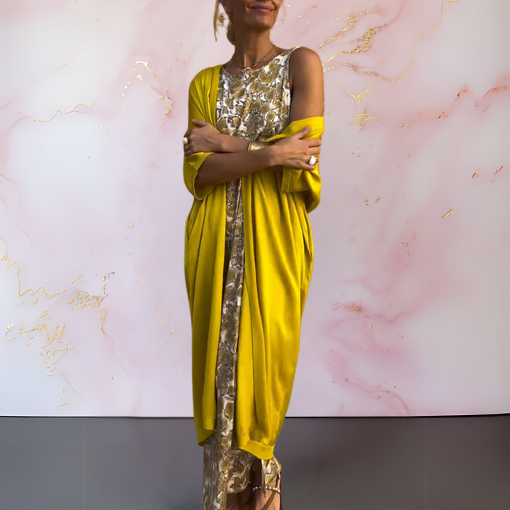 MIYA – KIMONO CARDIGAN FLUID 