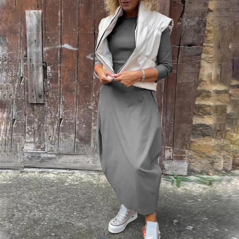 Elisabeta | Rochie Timeless cu Sofisticare Practică