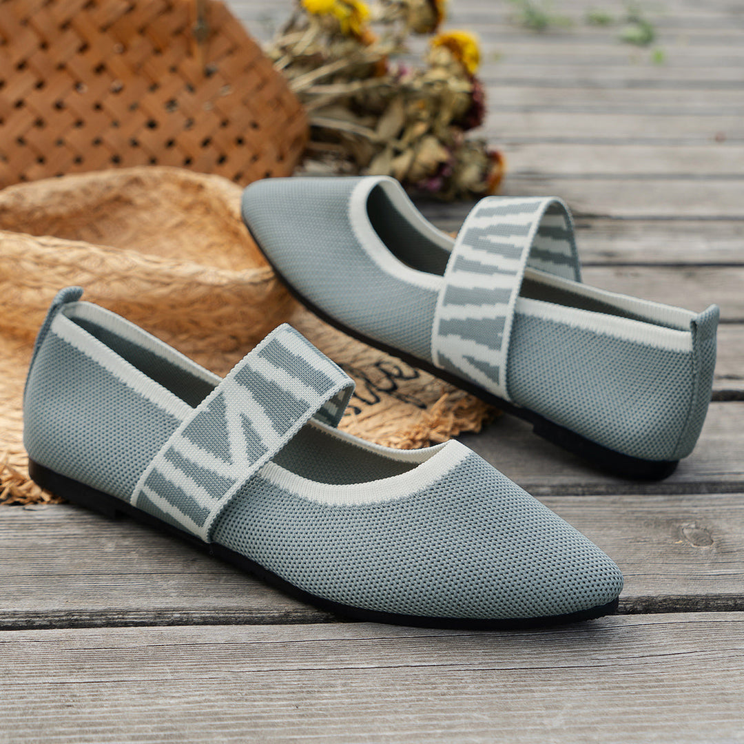 Salcie | Pantofi casual stilati slip-on
