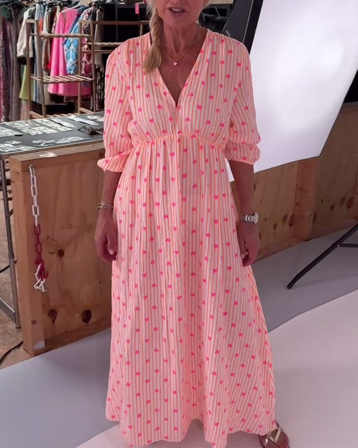 SOPHIA – ROCHIE MAXI CU INIMA DULCE