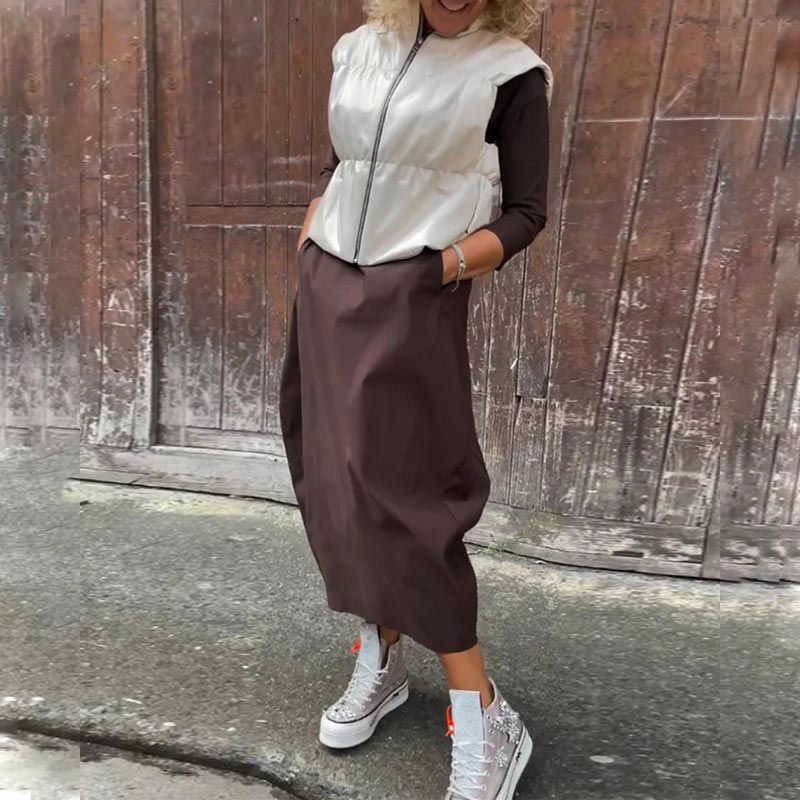 Elisabeta | Rochie Timeless cu Sofisticare Practică