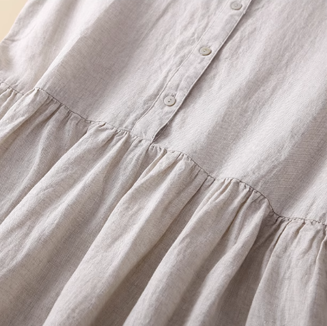 Evana | Rochie Artistică Simplă