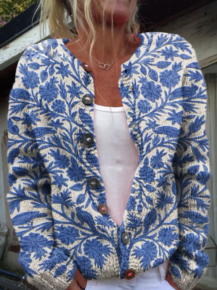 Cardigan Mireille Cozy Elizabeth