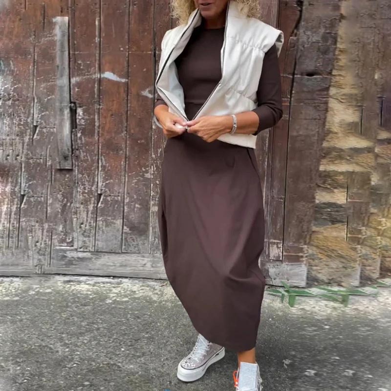 Elisabeta | Rochie Timeless cu Sofisticare Practică