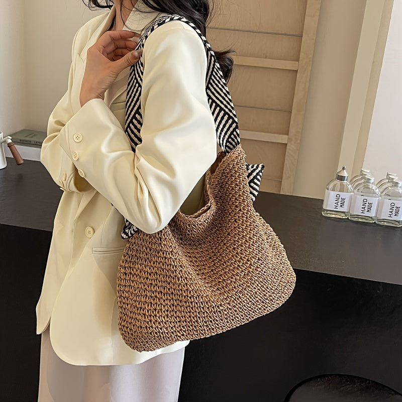 NATALIA | Geantă Handmade Boho-Chic