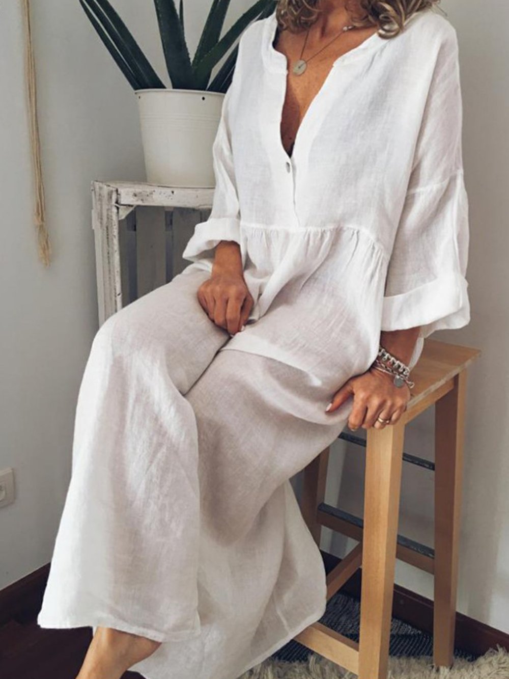 Lysira | Rochie Minimal Luxe 