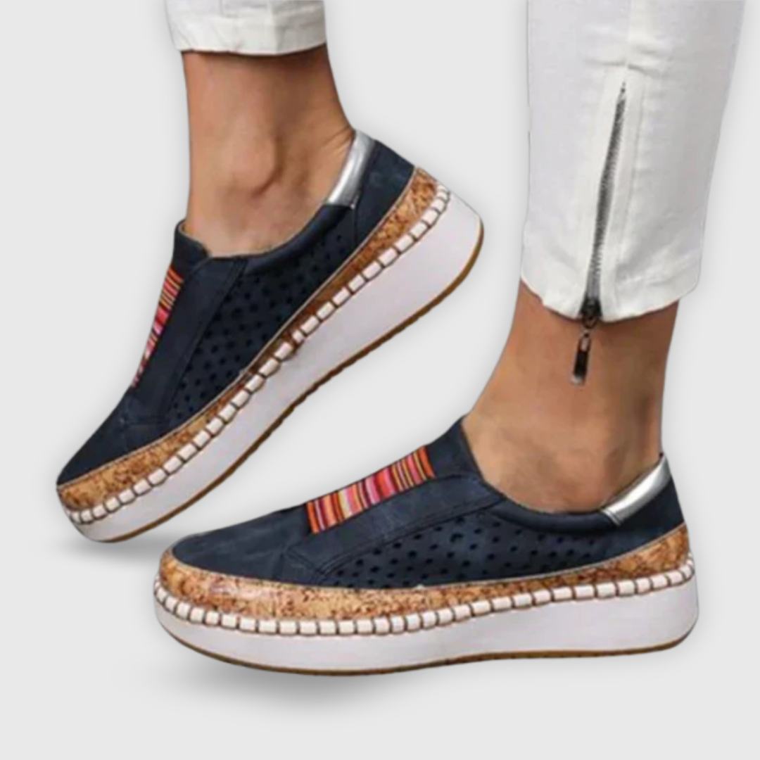 Zoey | Adidași Casual Confortabili Slip-On