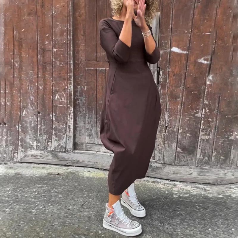 Elisabeta | Rochie Timeless cu Sofisticare Practică