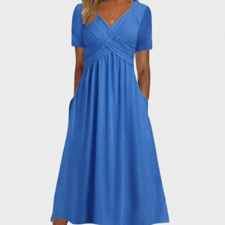 EMILY – ROCHIE ELEGANTĂ DE ZI 