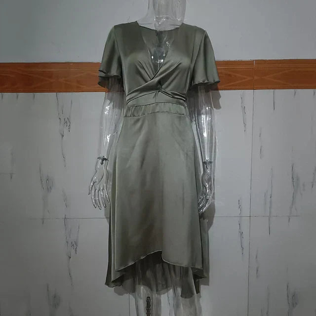 Eva | Rochie din lemn de trandafir