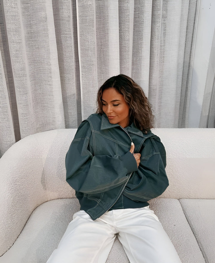 Lexi | Jachetă bomber la modă