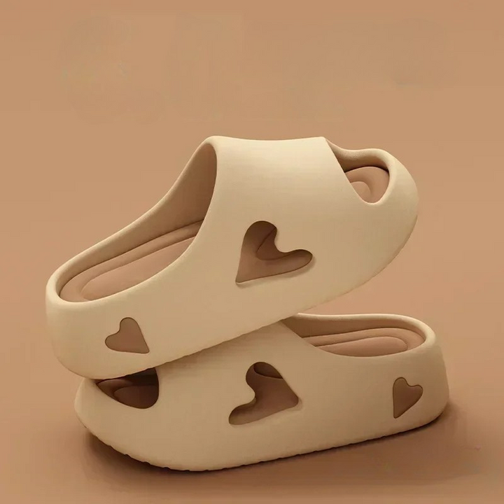 Sluffy | Sandale platformă elegante