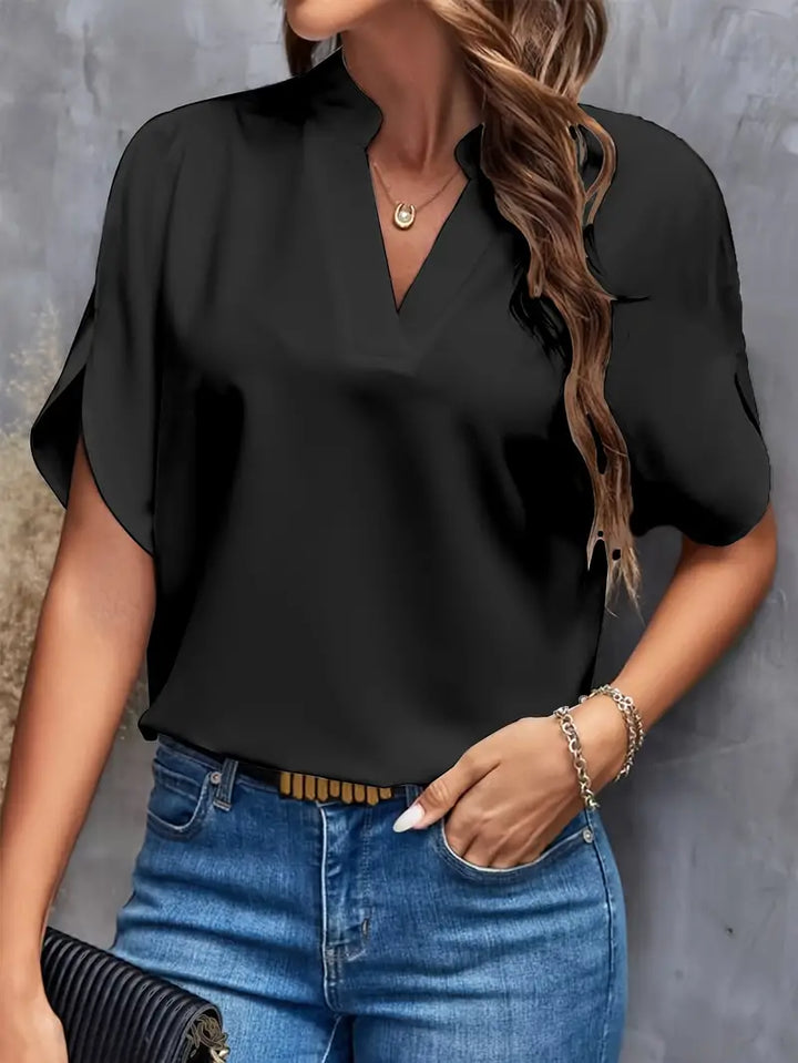 Top Casual din Șifon