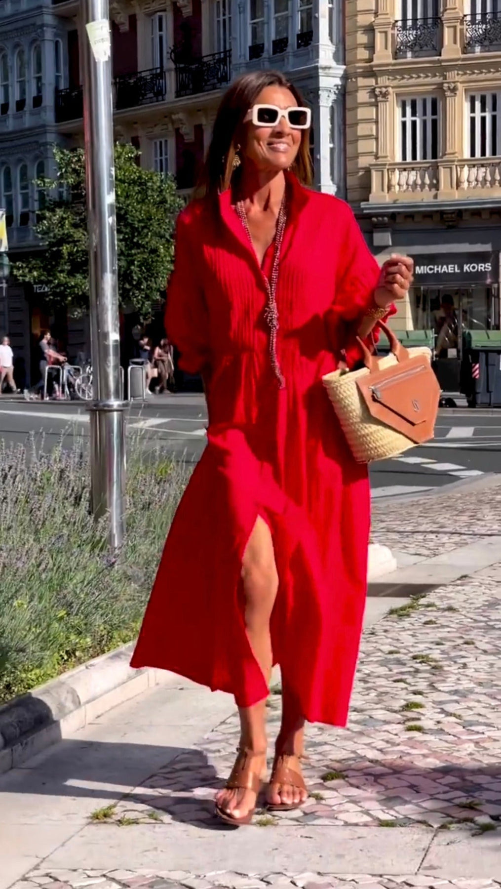 Sofia | Rochie Breezy de Vară 