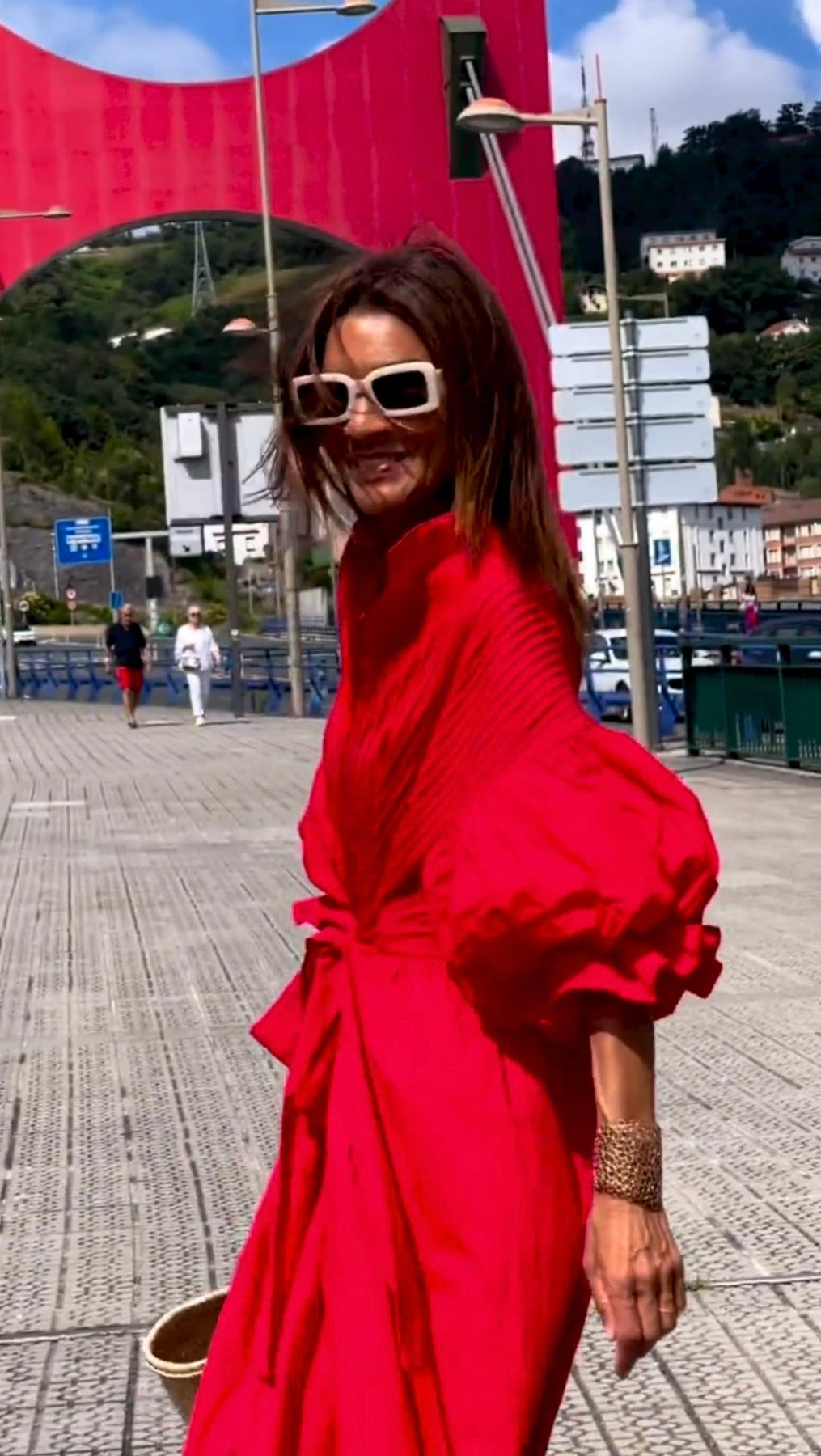 Sofia | Rochie Breezy de Vară 