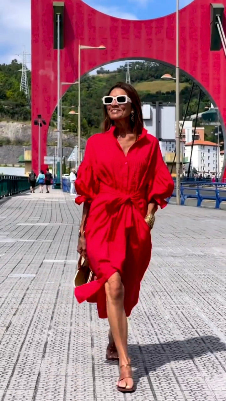 Sofia | Rochie Breezy de Vară 