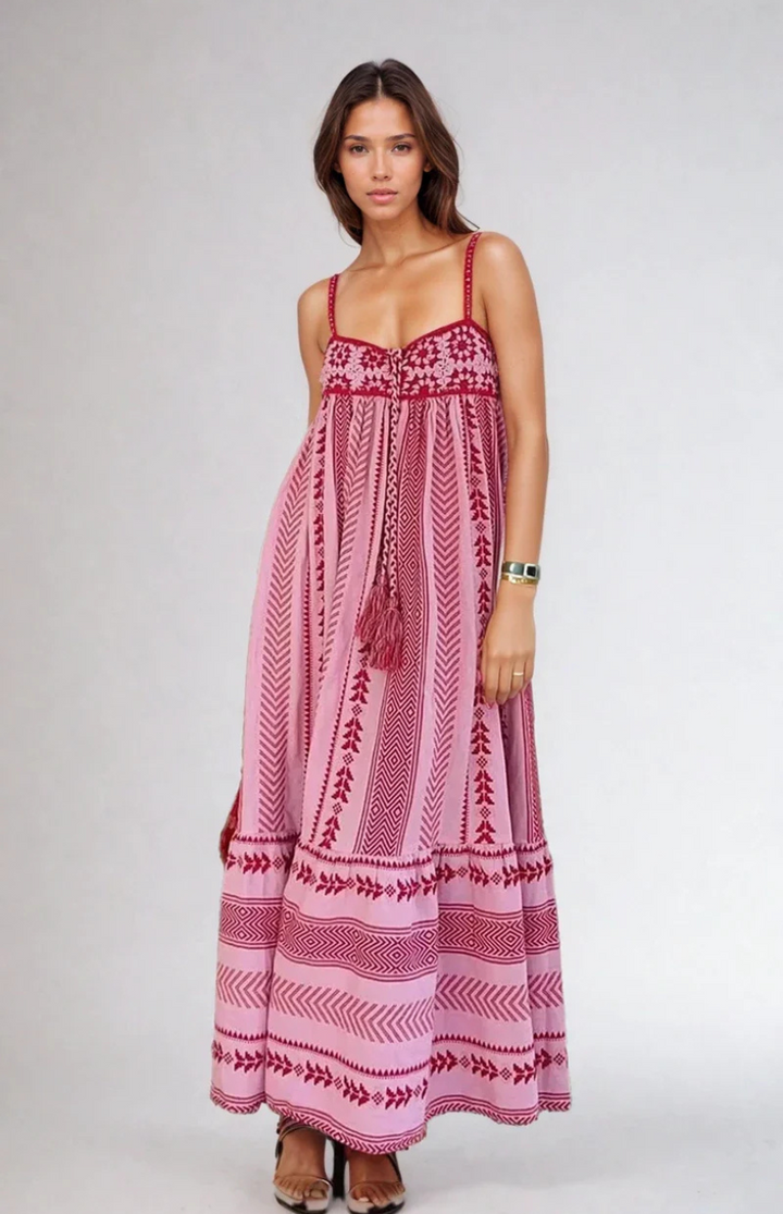 Rochia Maxi Bohemian Breeze