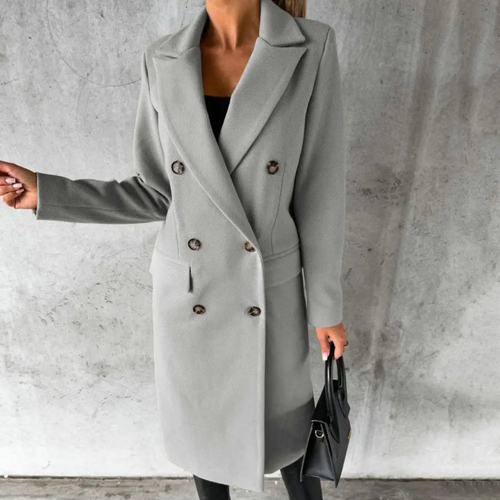 Alyssa - Trench elegant