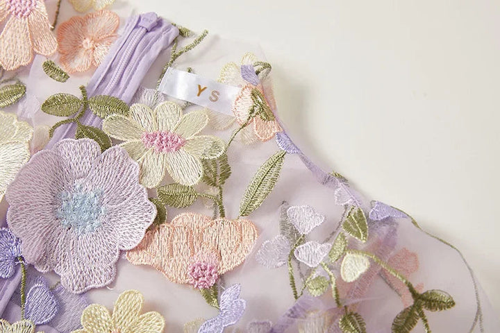 Solara - Rochie Florală Finesse