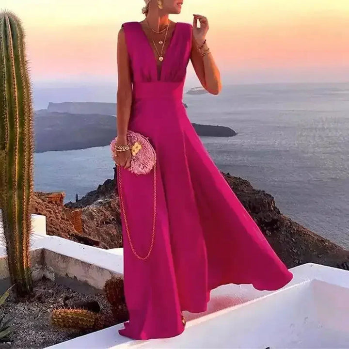 SIENNA – ROCHIE MAXI SUNSET BLOOM