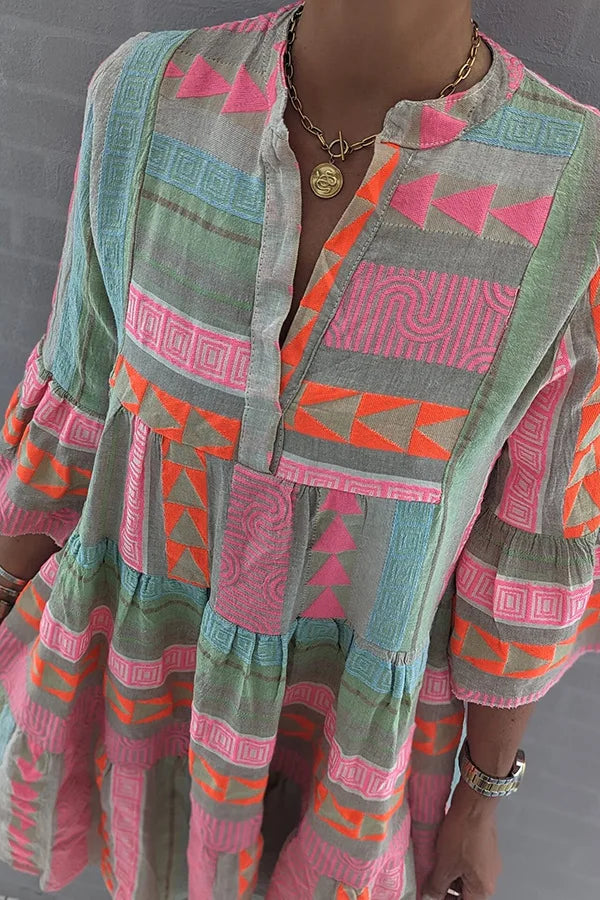 Abigail - Rochie Vintage Clasică