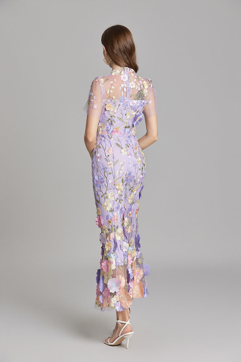 Solara - Rochie Florală Finesse