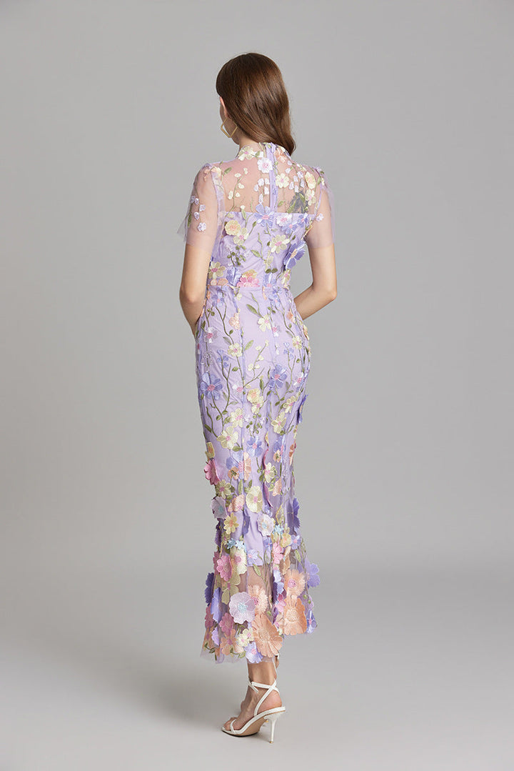 Solara - Rochie Florală Finesse