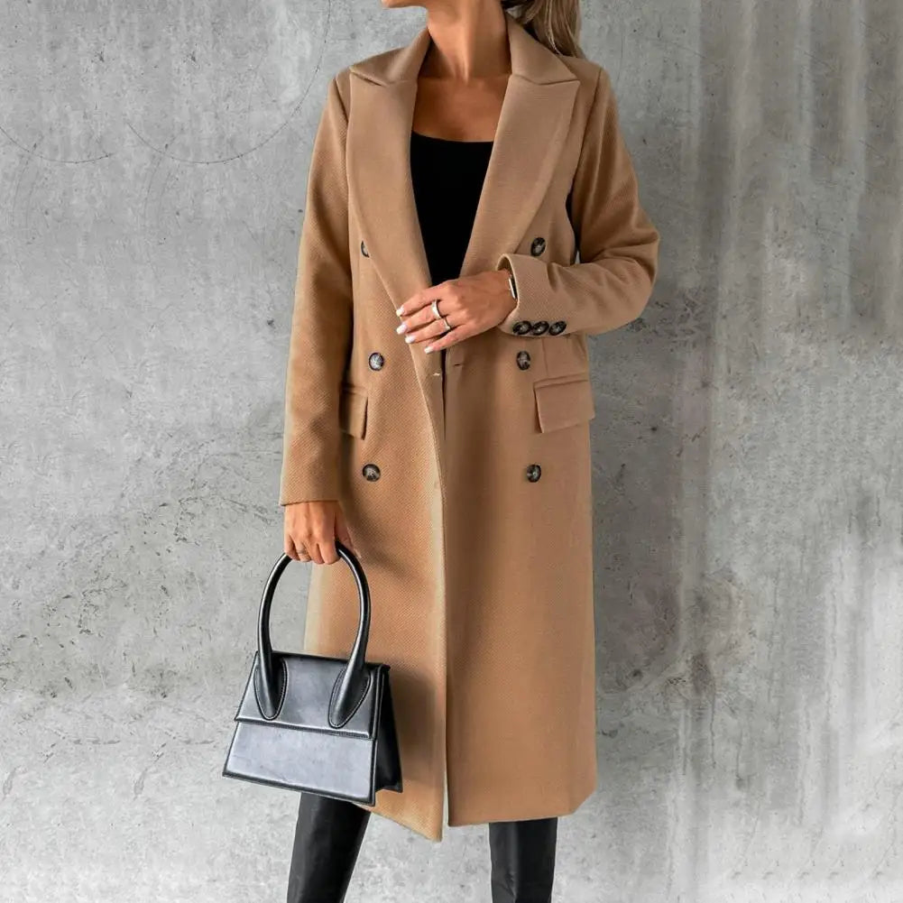 Alyssa - Trench elegant