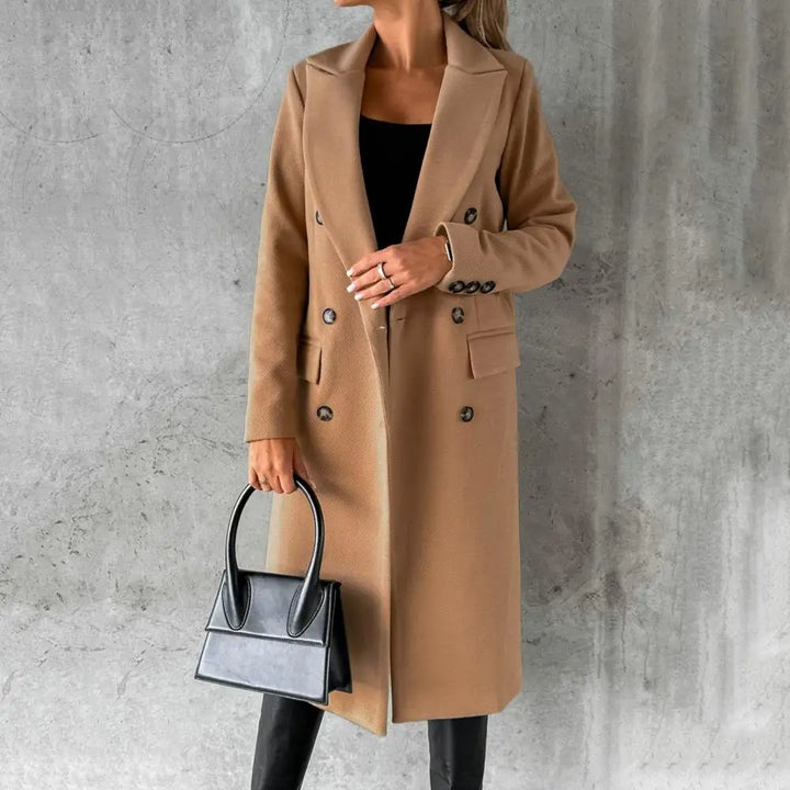 Alyssa - Trench elegant