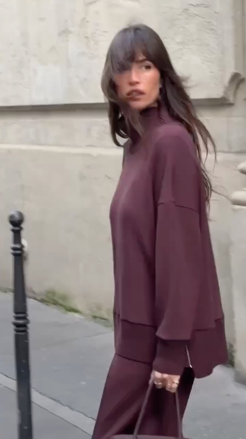 Kinga | Set Premium din Tricot