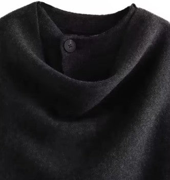 EVELINA | Poncho Elegant Sezonier