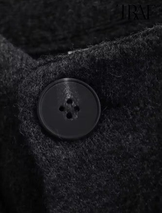 EVELINA | Poncho Elegant Sezonier