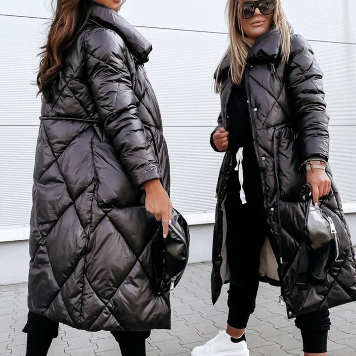 Amanda | Parka Caldă