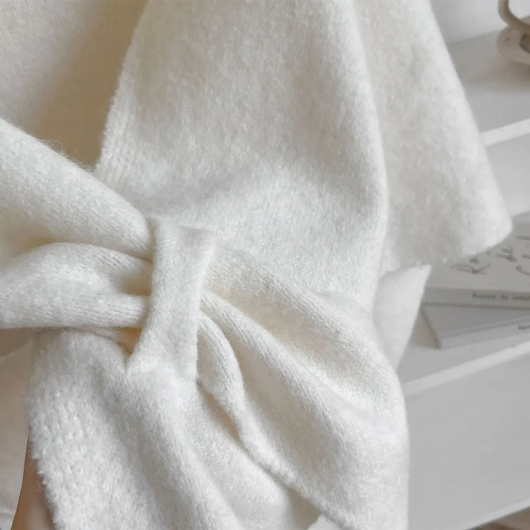 HELINA | Poncho casual elegant