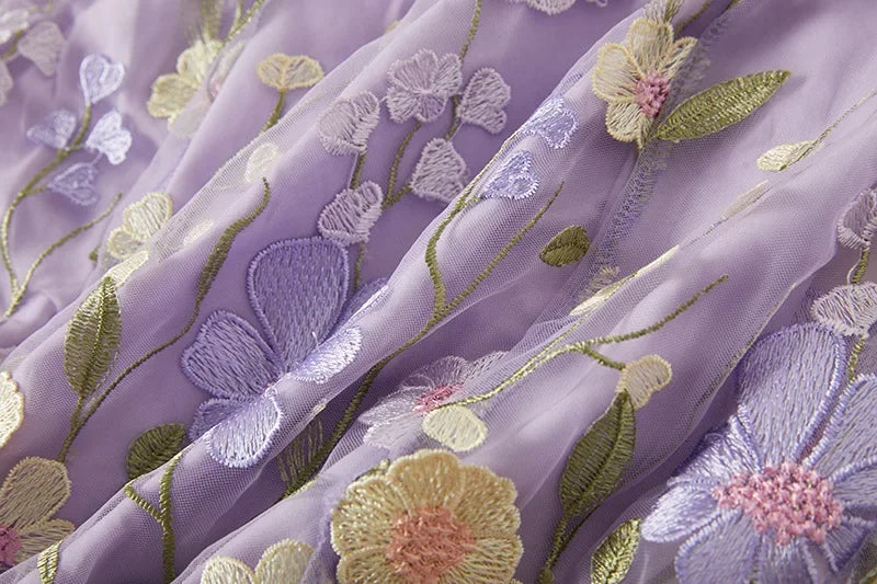 Solara - Rochie Florală Finesse