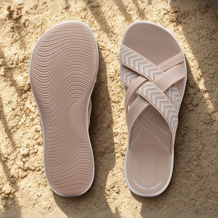 SAVANNAH – SANDALE ORTOPEDICE CLOUDWALK