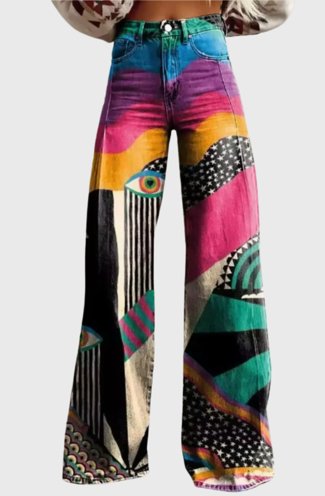 Gwendolyn | Pantaloni