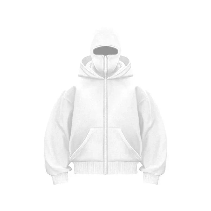 MAYO | Hanorac Trendy cu Glugă Dublă