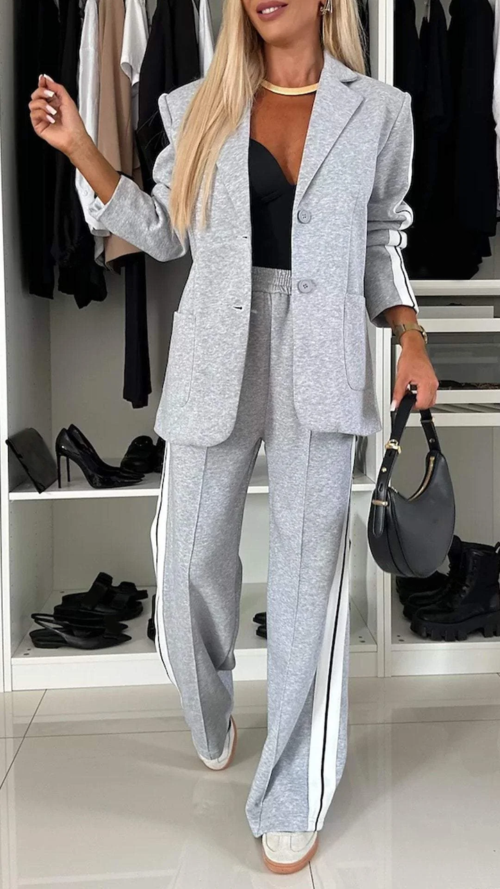 BRIELLE – BLAZER COMPLET SPORT LUXE ȘI JOGGER 