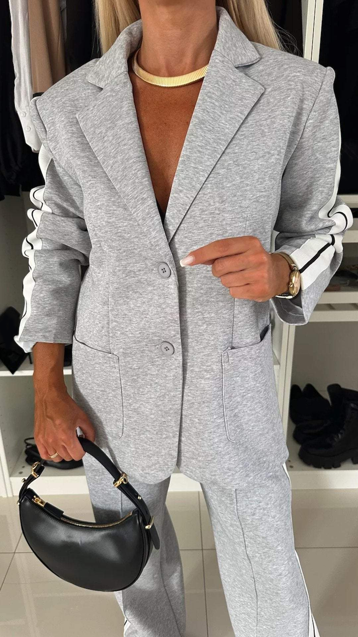 BRIELLE – BLAZER COMPLET SPORT LUXE ȘI JOGGER 