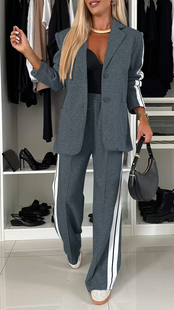 BRIELLE – BLAZER COMPLET SPORT LUXE ȘI JOGGER 