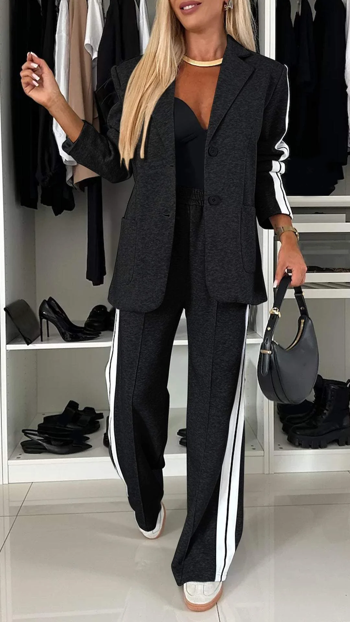 BRIELLE – BLAZER COMPLET SPORT LUXE ȘI JOGGER 
