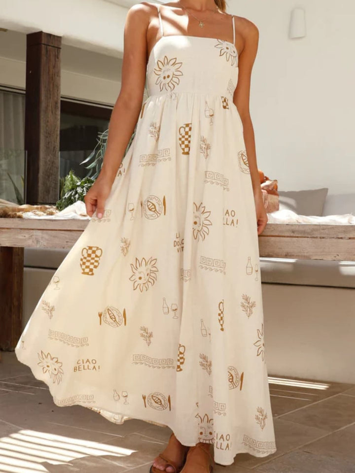 Charm Rochia Maxi Boho