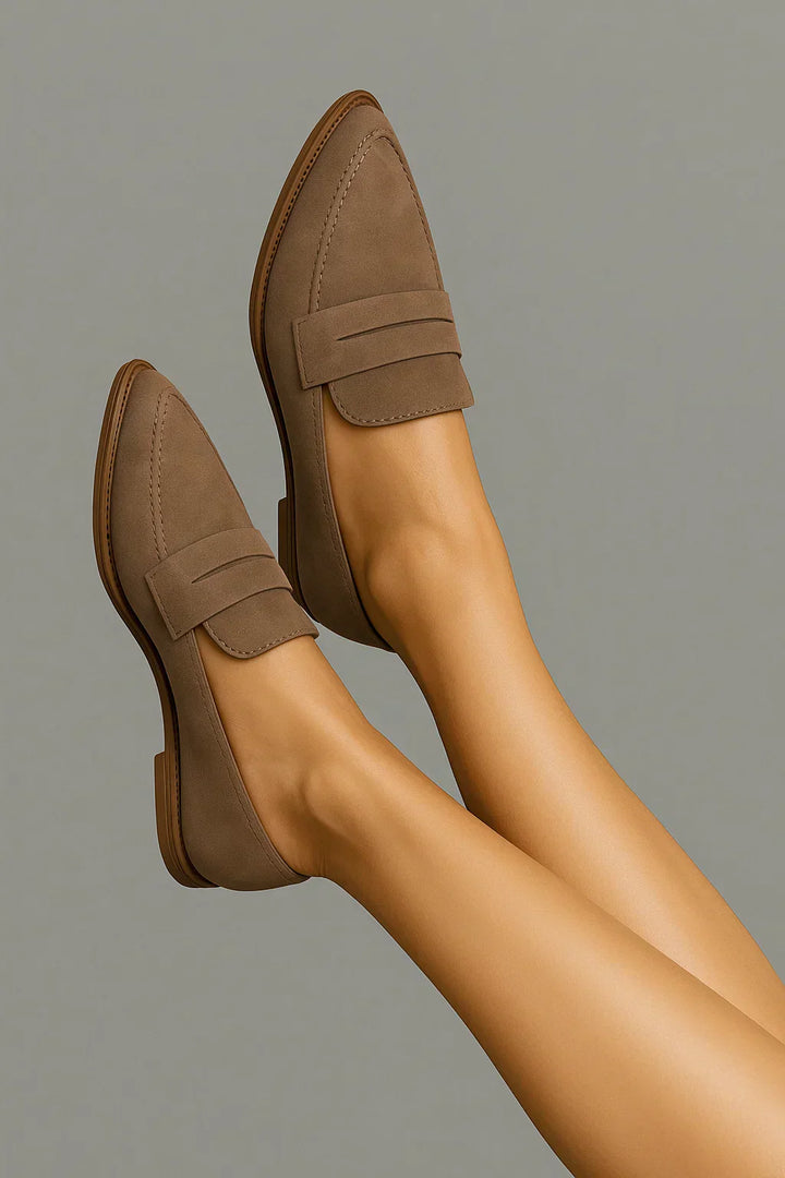 Cirella – Mocasi de Zi cu Zi