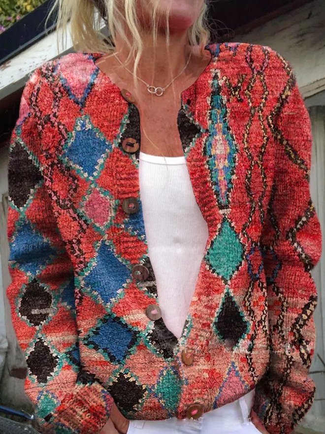 Cardigan Mireille Cozy Elizabeth