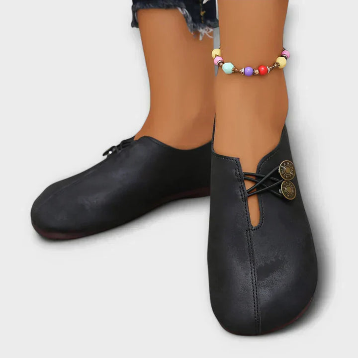 Noira | Pantofi eleganțe cu talpă joasă 