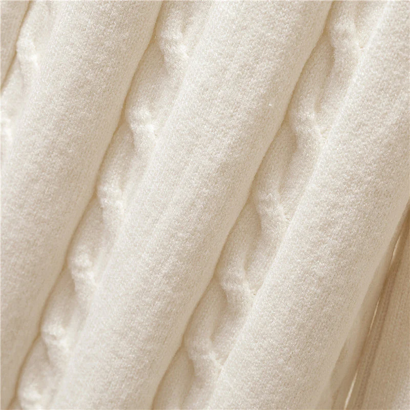 Maelie – Set Tricotat Comfortabil și Călduros